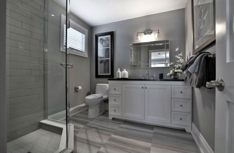 Bathroom Renovation Services